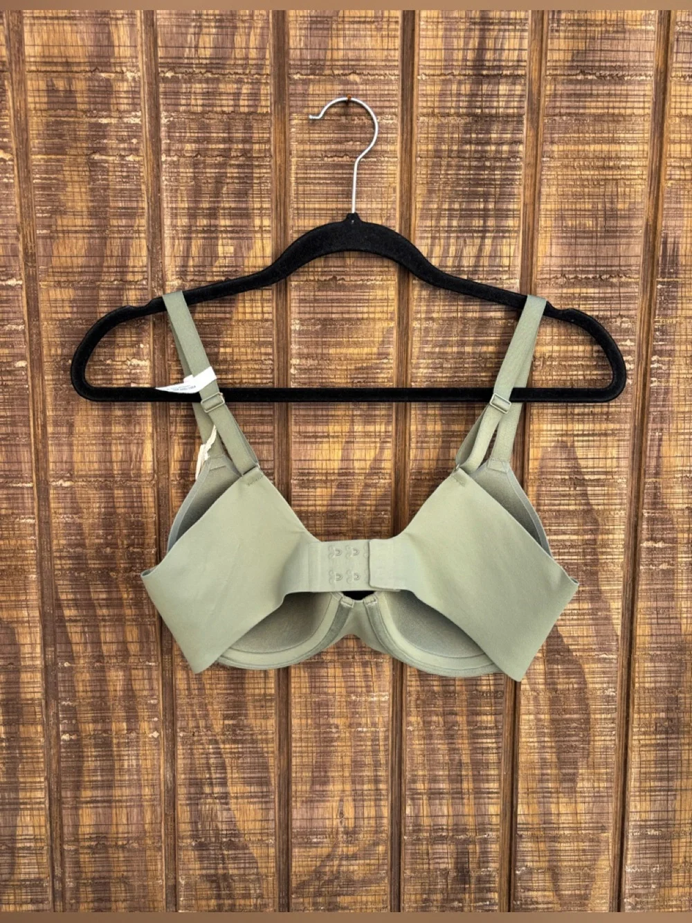NWTS Aerie Sage Smoothez Underwire T-Shirt Bra